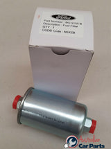 Fuel Filter Genuine BG9155B petrol AU suitable for Ford Falcon Fairmont Fairlane LTD Ryco equiv z373