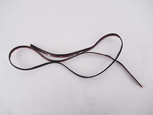 Rear Windscreen Finishing Mould BHN9-50-614F for Mazda 3 2014-2018