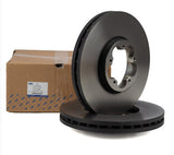 Disc Brake BK211125DB For Ford