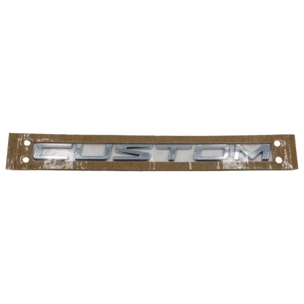 Name Plate BK21V001B40AB For Ford