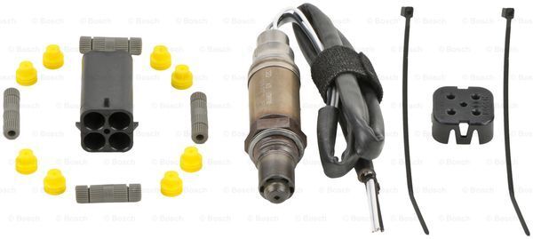 Oxy Sensor-Uni Bosch 0258986507