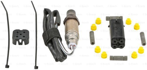 Oxy Sensor-Uni Bosch 0258986507