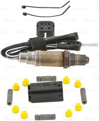 Oxy Sensor-Uni Bosch 0258986507