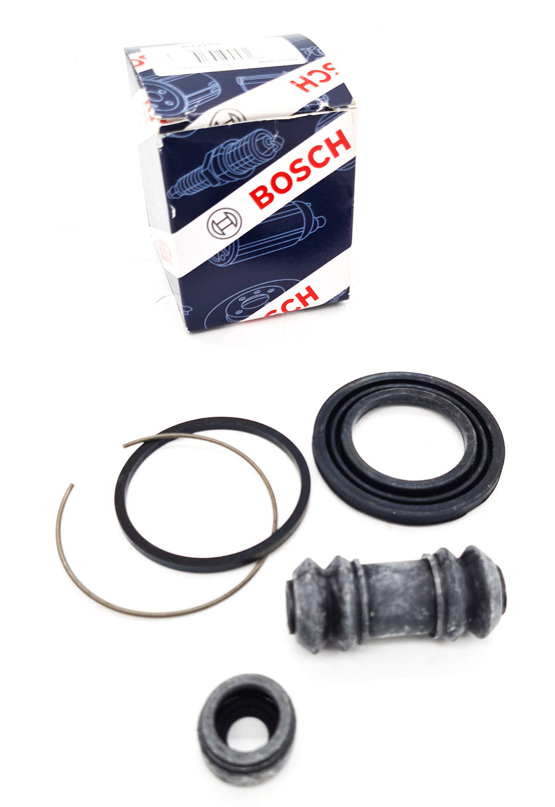Brake Caliper Repair Kit Front Bosch K1275S for Corolla Nova Colt