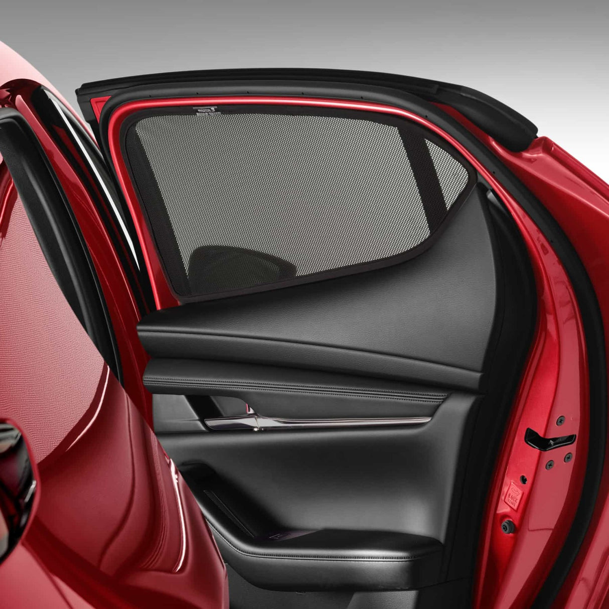 Window Shade Hatch BP11-AC-RWSH for Mazda