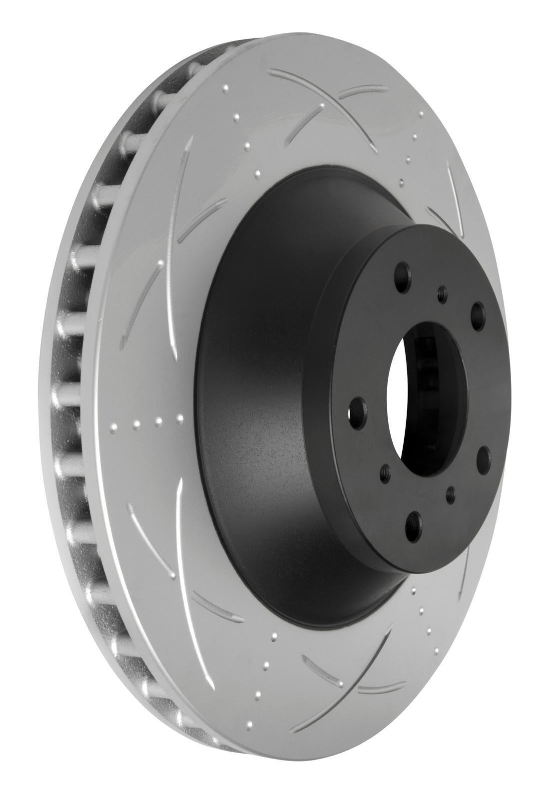 Brake Rotor Front  Ultimate Slotted & Dimpled Bendix BR055-ULT for Holden Special Vehicles Grange WH Sedan 5.7 i V8 5.7LTP LS1