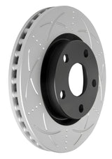 Brake Rotor Front  Ultimate Slotted & Dimpled Bendix BR2026-ULT for Holden Commodore VF Sedan 3.6 i SV6 3.6LTP LFX