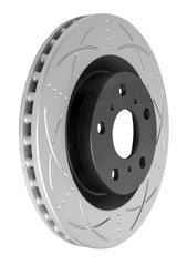 Brake Rotor Front  Ultimate Slotted & Dimpled Bendix BR2028-ULT for Holden Commodore VF Wagon 6.2 i SS SS-V 6.2LTP LS3