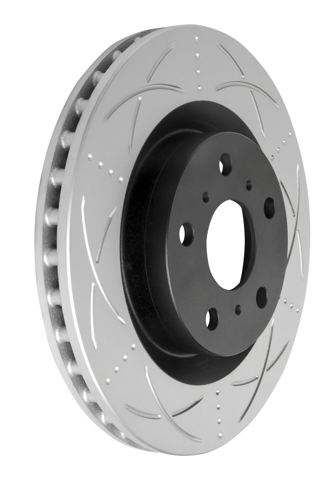 Brake Rotor Front  Ultimate Slotted & Dimpled Bendix BR2028-ULT for Holden Commodore VE Wagon i V8 6.0LTP L76