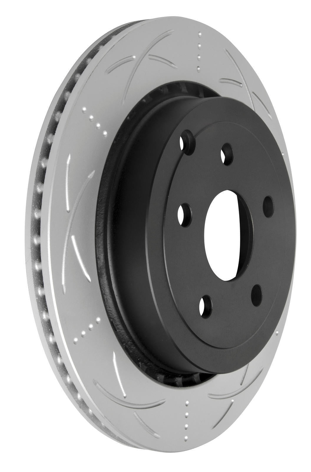 Brake Rotor Rear  Ultimate Slotted & Dimpled Bendix BR2029-ULT for Holden Commodore VE Wagon i V8 6.0LTP L76