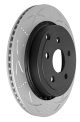 Brake Rotor Rear  Ultimate Slotted & Dimpled Bendix BR2029-ULT for Holden Commodore VE Wagon i V8 6.0LTP L76