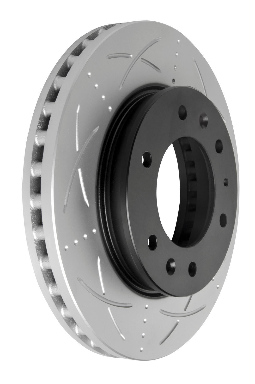 Brake Rotor Front  Ultimate Slotted & Dimpled Bendix BR2132-ULT4WD for Ford Ranger PX Ute TDdi 4x4 3.2LTD P5 AT