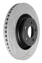 Brake Rotor Front  Ultimate Slotted & Dimpled Bendix BR2164-ULT for Ford Mustang FM Convertible 2.3 EcoBoost 2.3LTP