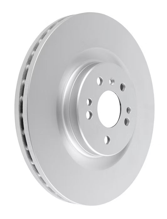 Disc Brake Rotor BR2254EURO+ Bendix for Mercedes