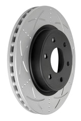 Brake Rotor Front  Ultimate Slotted & Dimpled Bendix BR2332-ULT4WD for Nissan Navara D23 Ute 2.3 dCi 4x4 (D231) 2.3LTD YS23DDTT