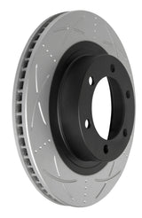 Brake Rotor Front  Ultimate Slotted & Dimpled Bendix BR2700-ULT4WD for Toyota Land Cruiser Prado KDJ120 KDJ125 SUV D-4D 3.0LTD 1KD FTV