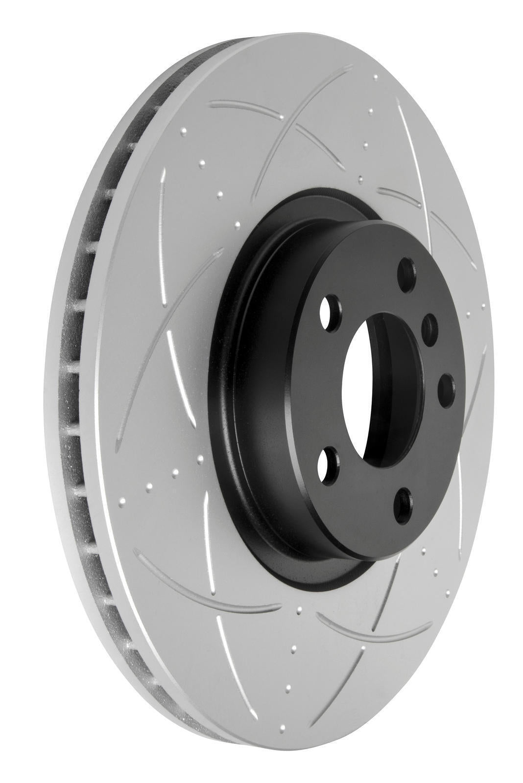 Brake Rotor Front  Ultimate Slotted & Dimpled Bendix BR2864-ULT for BMW X5 E70 SAV xDrive 35i 3.0LTP T N55B30A