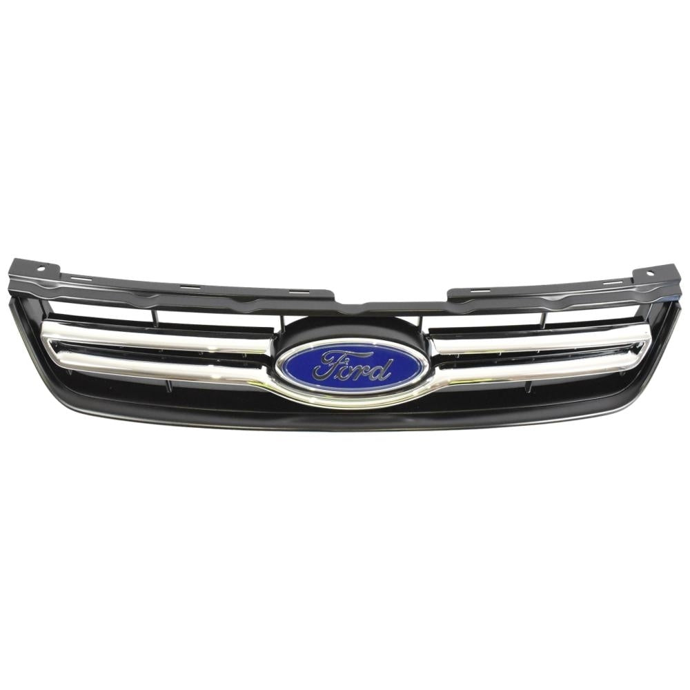 Grille Radiator BR2Z8200AA For Ford