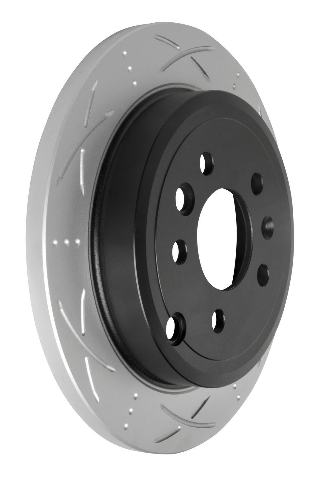 Brake Rotor Rear  Ultimate Slotted & Dimpled Bendix BR505-ULT for Ford Falcon BF Cab Chassis i 4.0LTP BARRA 190