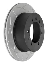 Brake Rotor Rear  Ultimate Slotted & Dimpled Bendix BR622-ULT4WD for Nissan Patrol Y61 GR  GU Station Wagon D 4.2LTD TD42T