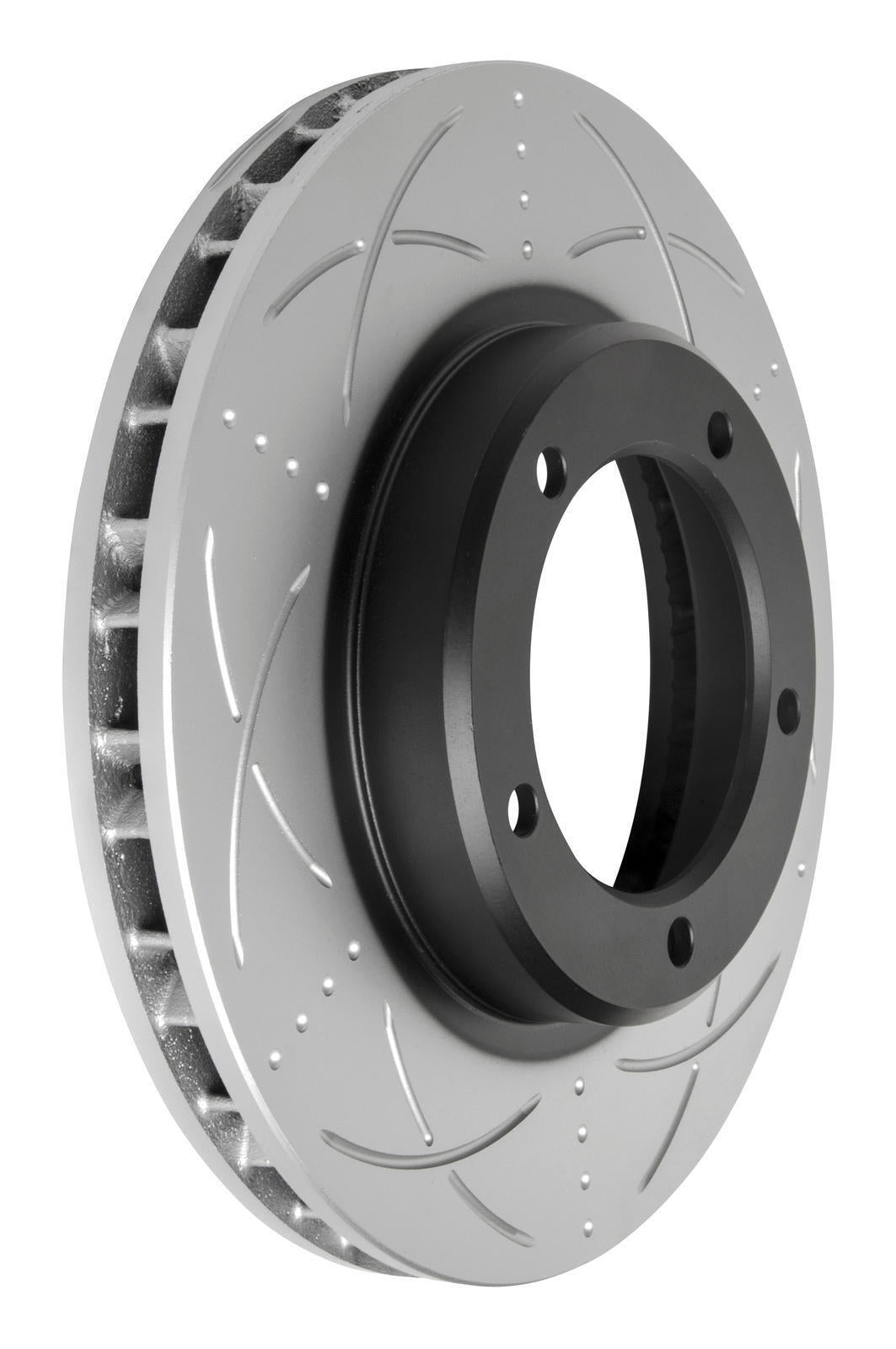 Brake Rotor Front  Ultimate Slotted & Dimpled Bendix BR790-ULT4WD for Toyota Land Cruiser VDJ79 Pickup 4.5 TD 24V 4x4 4.5LTD 1VD FTV