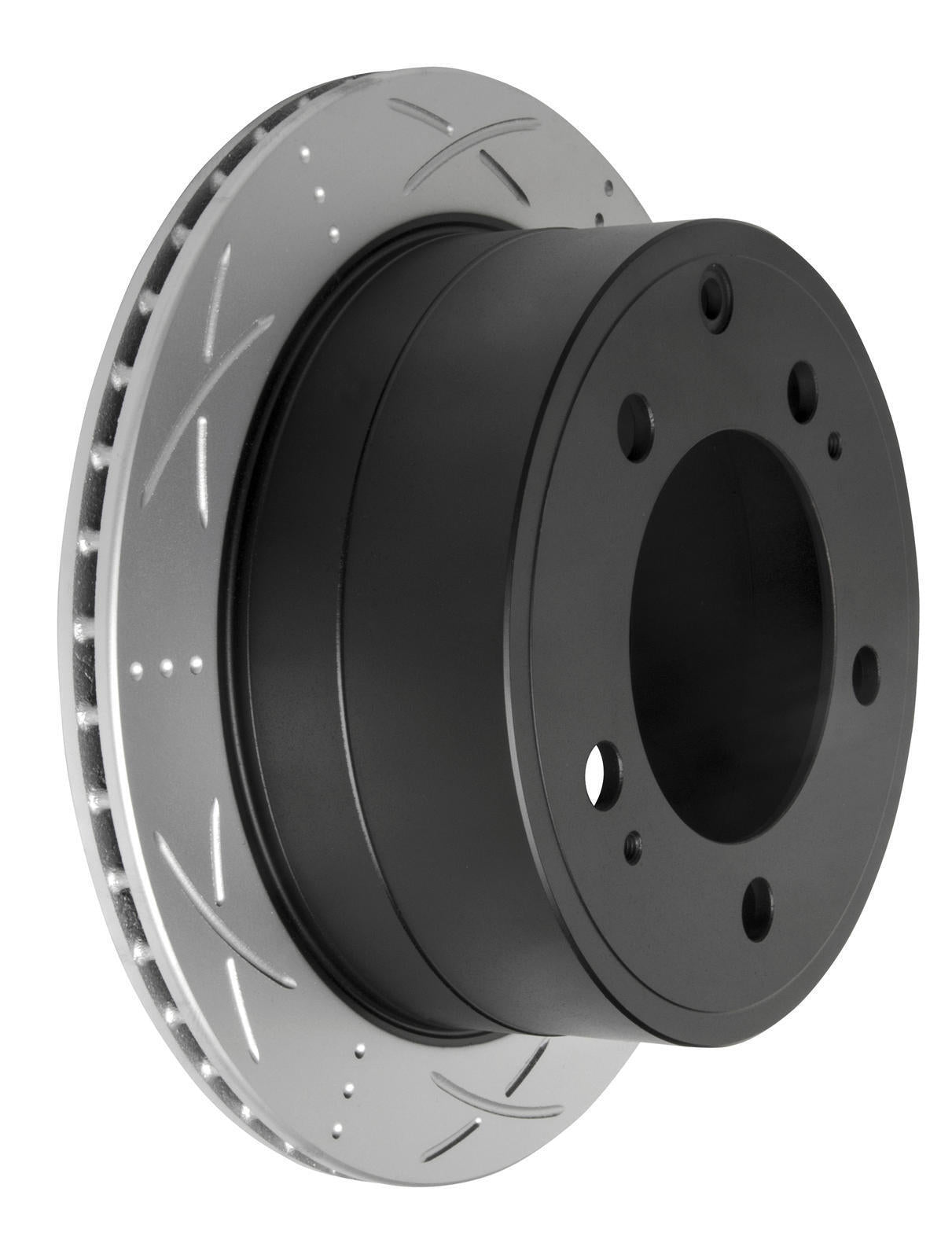 Brake Rotor Rear  Ultimate Slotted & Dimpled Bendix BR794-ULT4WD for Toyota Land Cruiser FZJ78 SUV 4.5 MPFi 4x4 4.5LTP 1FZ FE