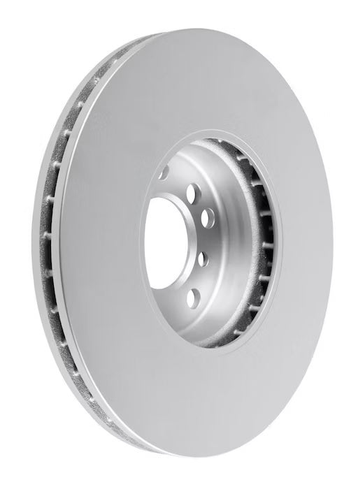 Brake Rotor Front  Ultimate Slotted & Dimpled Bendix BR813-ULT for BMW X5 E53 SAVi 3.0LTP M54B30