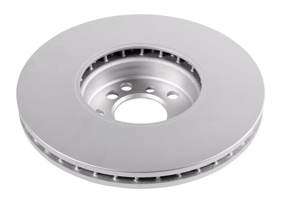 Brake Rotor Front  Ultimate Slotted & Dimpled Bendix BR813-ULT for BMW X5 E70 SAVd 3.0LTD M57TUD30 (306D3)
