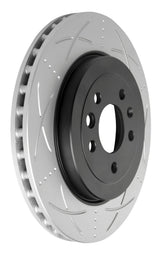 Brake Rotor Rear  Ultimate Slotted & Dimpled Bendix BR9608-ULT for Ford Performance Vehicles Falcon BA Ute 5.4 SUPER PURSUIT 5.4LTP Boss 290