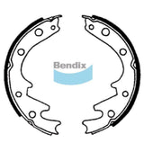 Bendix BS1163 Brake Shoe Set