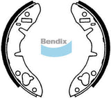 Bendix BS1332 Brake Shoe Set