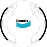 Bendix BS1398 Brake Shoe Set