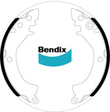 Bendix BS1398 Brake Shoe Set