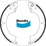 Brake Shoe Set Bendix BS1594 for Mitsubishi Express SF SG SH SJ WA Van i 2.4LTP 4G64 (16V)
