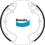 Brake Shoe Set Bendix BS1682 for Daihatsu Applause A101 Hatchback (A101) 1.6LTP HD E