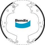 Brake Shoe Set Bendix BS1714 for Toyota Hilux RZN149 RZN154 Ute 2.7LTP 3RZ FE