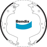Bendix BS1714 Brake Shoe Set