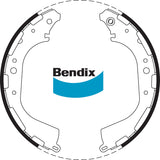 Brake Shoe Set Bendix BS1726 for Nissan Navara D22 Ute 3.0LTP VG30E