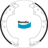 Brake Shoe Set Bendix BS1747 for Daihatsu Terios J100 SUV 1.3 4WD (J100) 1.3LTP HC EJ
