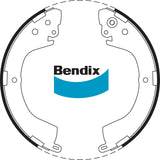 Brake Shoe Set Bendix BS1759 for Mitsubishi Triton MK Cab Chassis 2.8 TD 2.8LTD 4M40 T