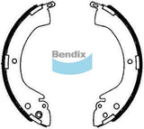 Brake Shoe Set Bendix BS1760 for Mitsubishi Triton MK Cab Chassis 3.0LTP 6G72