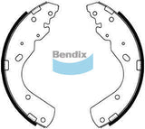 Brake Shoe Set Bendix BS1769 for Ford Ranger PK Ute TDdi 3.0LTD WEAT