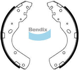 Brake Shoe Set Bendix BS1769 for Ford Ranger PK Cab Chassis TDdi 4x4 3.0LTD WEAT