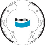 Brake Shoe Set Bendix BS1772 for Toyota Echo NCP13 Hatchback 1.5 1.5LTP 1NZ FE
