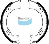Brake Shoe Set Bendix BS1774 for Jeep Grand Cherokee WJ WG SUV V8 4x4 4.7LTP EVA