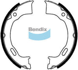 Brake Shoe Set Bendix BS1774 for Jeep Grand Cherokee WJ WG SUV V8 4x4 4.7LTP EVA