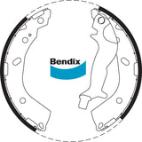 Brake Shoe Set Bendix BS1780 for Hyundai Getz TB Hatchback 1.5 i 1.5LTP G4ER G4EC G