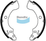 Bendix BS1792 Brake Shoe Set