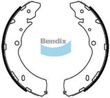 Brake Shoe Set Bendix BS1793 for Holden Colorado RC Cab Chassis TD 4x4 (TFS85) 3.0LTD 4JJ1 TC