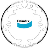 Brake Shoe Set Bendix BS1794 for Toyota RAV 4 ACR38 SUV 4WD 2.4LTP 2AZ FE